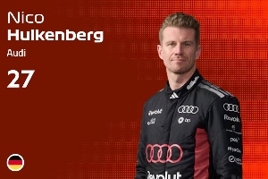 Nico Hulkenberg