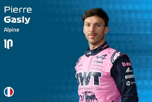 Pierre Gasly