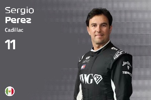 Sergio Perez