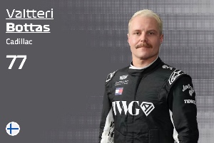 Valtteri Bottas