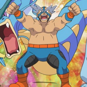 Crasher Wake (Maximum Mask)