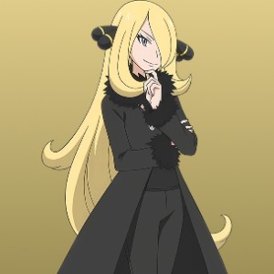Cynthia (Shirona)