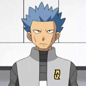 Cyrus (Akagi)