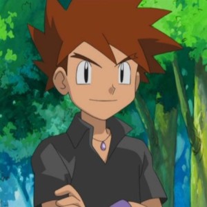 Gary Oak (Shigeru Okido)