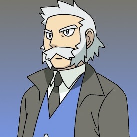 Professor Rowan (Dr. Nanakamado)