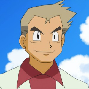 Professor Samuel Oak (Dr. Yukinari Okido)