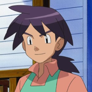 Reggie (Reiji)