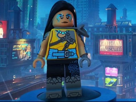 Lego Batman: Legacy of The Dark Knight