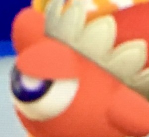 Annoyed Waddle Doo