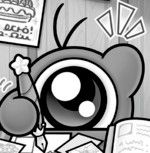 Manga Waddle Doo