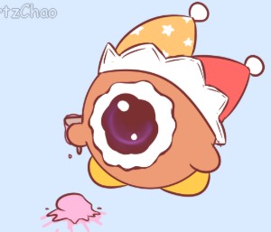 Waddle Doo sad
