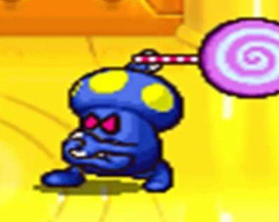 Shrooboid Brat