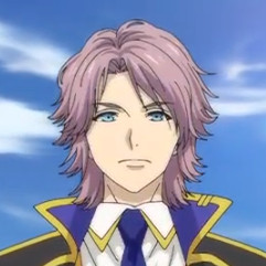 Ushio Takahashi/Takanawa Getaway Prince