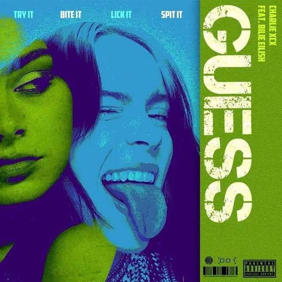 Guess featuring billie eilish