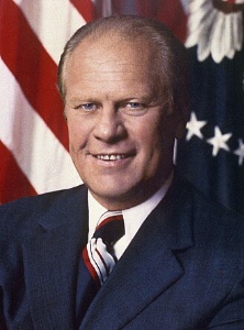 Gerald Ford