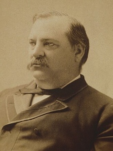 Grover Cleveland