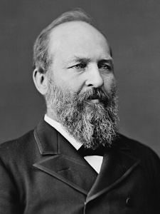 James A. Garfield