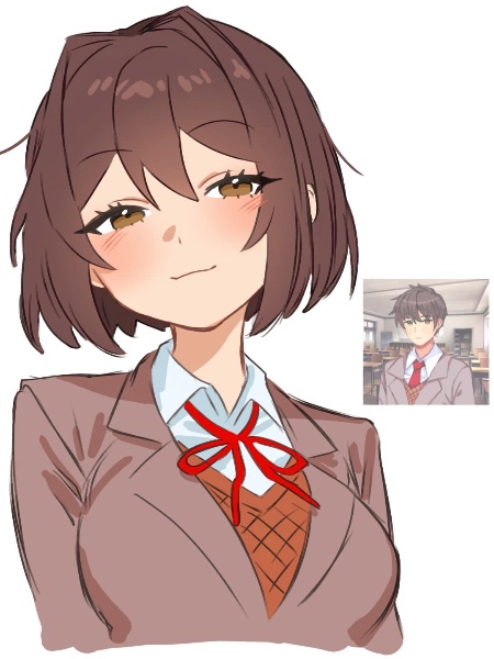 fem mc ♡