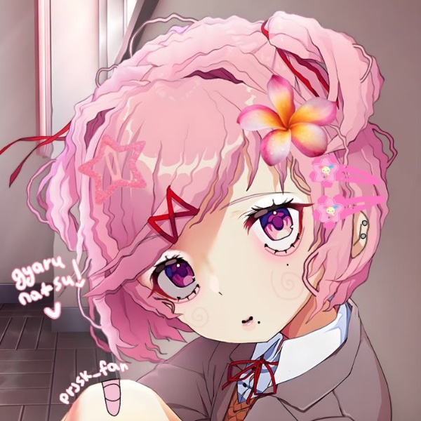 gyaru natsuki ♡