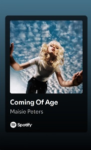 Coming of Age