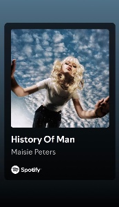History of Man