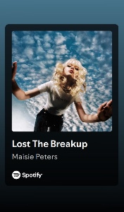 Lost The Breakup