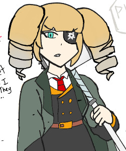 Platinum Valeria