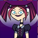 Scary girl