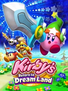 Kirby’s Return to Dreamland