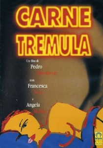 Carne trémula