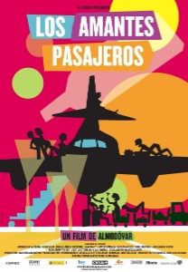 Los amantes pasajeros