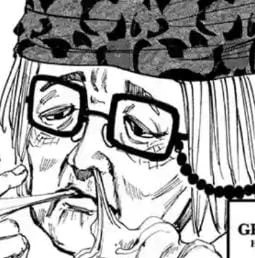 Granny Miya