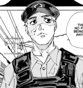 Unnamed Cop Assasin