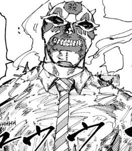 Unnamed Mask Assasin