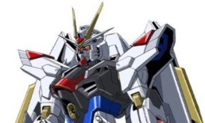 Mighty Strike Freedom