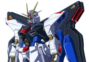 Strike Freedom