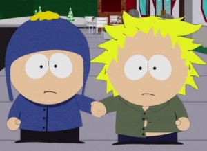 creek