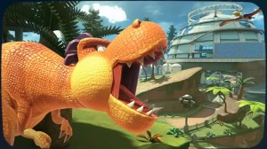 Dino Dino Jungle