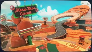 Mario Bros Circuit