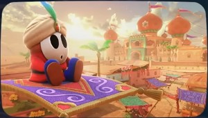 Shy Guy Bazaar