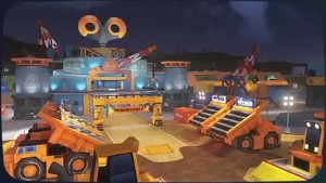 Toad's Factory