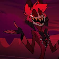 Radiolove (Alastor x you)
