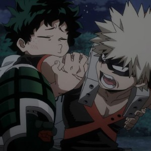 Bakudeku (My Hero Academia)