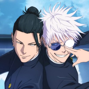 Satosugu (Jujutsu Kaisen)