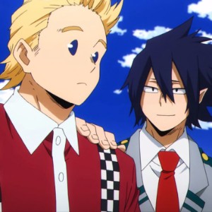 Tamirio (My Hero Academia)