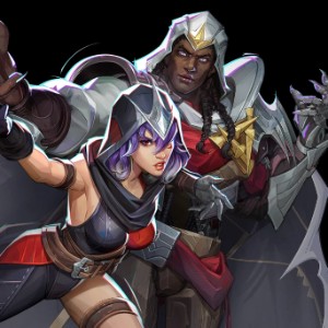 Daring Duo