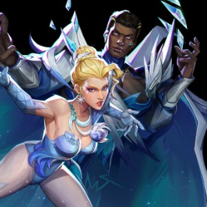 Ice Pas De Deux