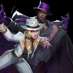 Twilight Duo