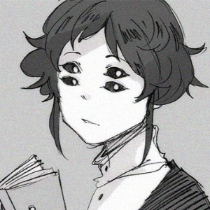 Frei (the librarian in ep 1)