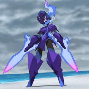 Amethio's Ceruledge
